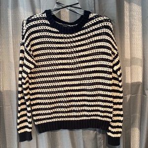 Forever21 Stripped knit Sweater